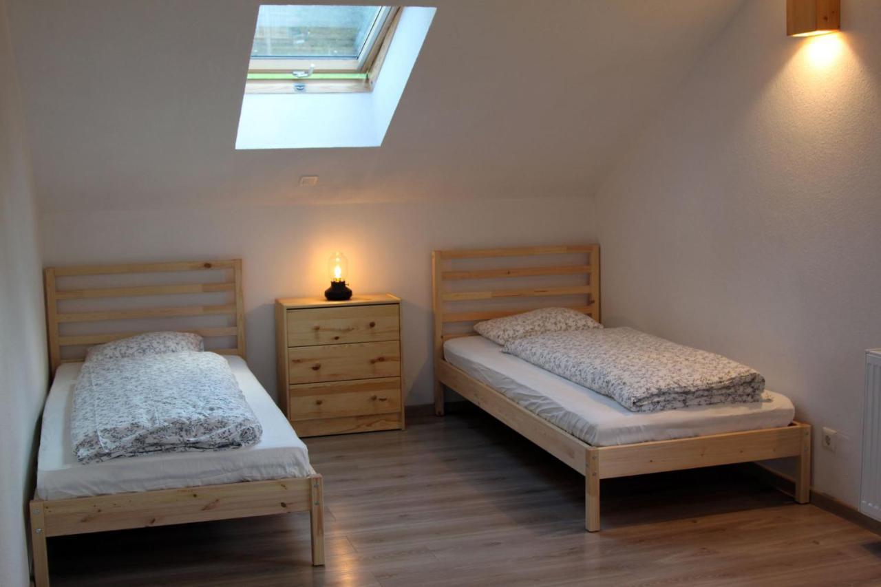 Ferienwohnung Stefanko Bernau  Bagian luar foto